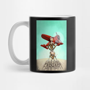 To The Skies! Vega Edition Mug